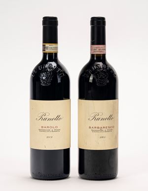 Selezione Prunotto (2 BT)