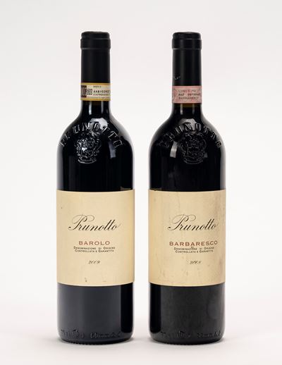Selezione Prunotto (Barolo e Barbaresco DOCG)