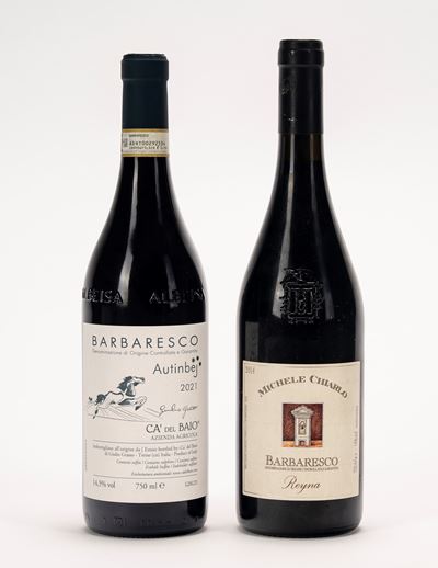 Selezione Barbaresco DOCG (2 bottiglie)