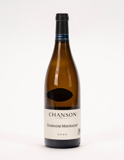 Chanson Père & Fils, Chassagne-Montrachet (1 bottiglia) 2020