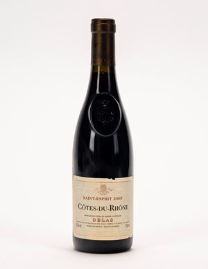 Delas Freres Cotes du Rhone Saint-Esprit (1 BT)