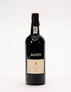 Rozes Porto Vintage Port (1 BT)