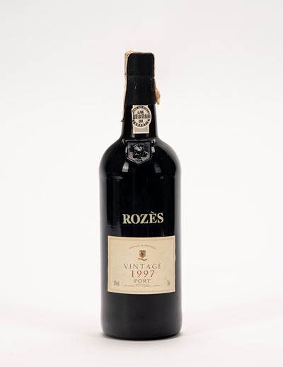 Rozes, Porto Vintage 1997 (1 bottiglia)