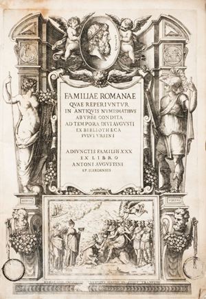 Familiae Romanae