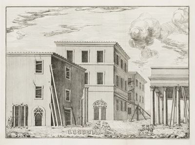 Teoria e Pratica di Architettura Civile ... Dedicata All'illustrissimo Signore il Signor Gaspare ...