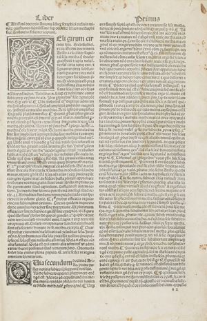 Quaestiones super XII libros Metaphysicae Aristotelis. Ed: Lucas de Subereto