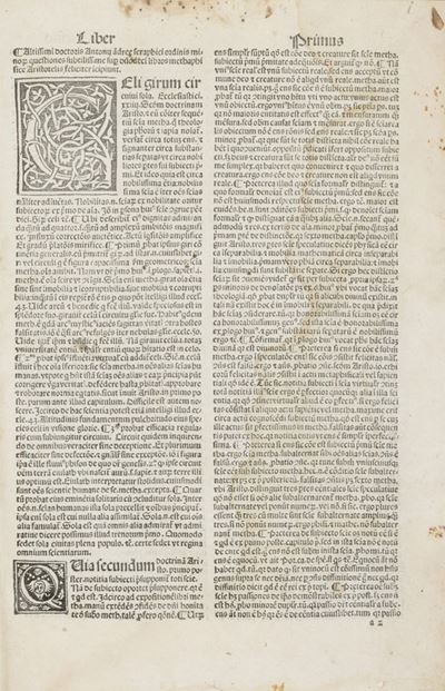 Quaestiones Super XII Libros Metaphysicae Aristotelis. Ed: Lucas De Subereto