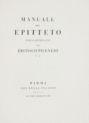 Manuale