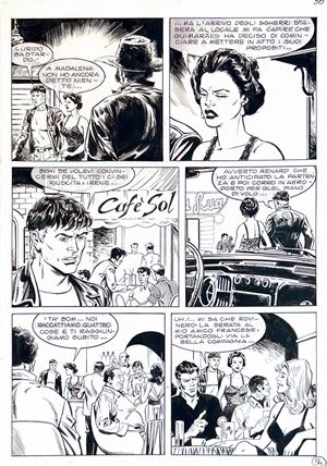 Mister No n.355 - Soldi sporchi