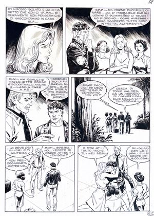 Mister No n.355 - Soldi sporchi