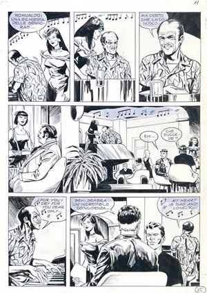 Mister No n.355 - Soldi sporchi