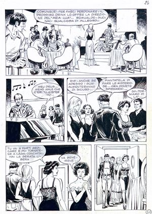 Mister No n.355 - Soldi sporchi