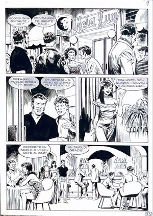 Mister No n.355 - Soldi sporchi