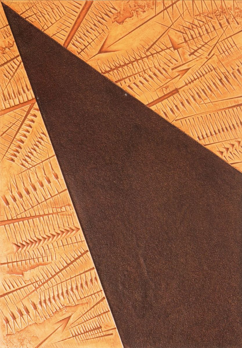 Castellani - Kounellis - Uncini - Baj - Pomodoro - Paladino - Dintorni di Alik