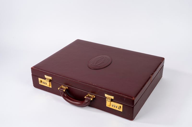 Valigetta 24h Cartier