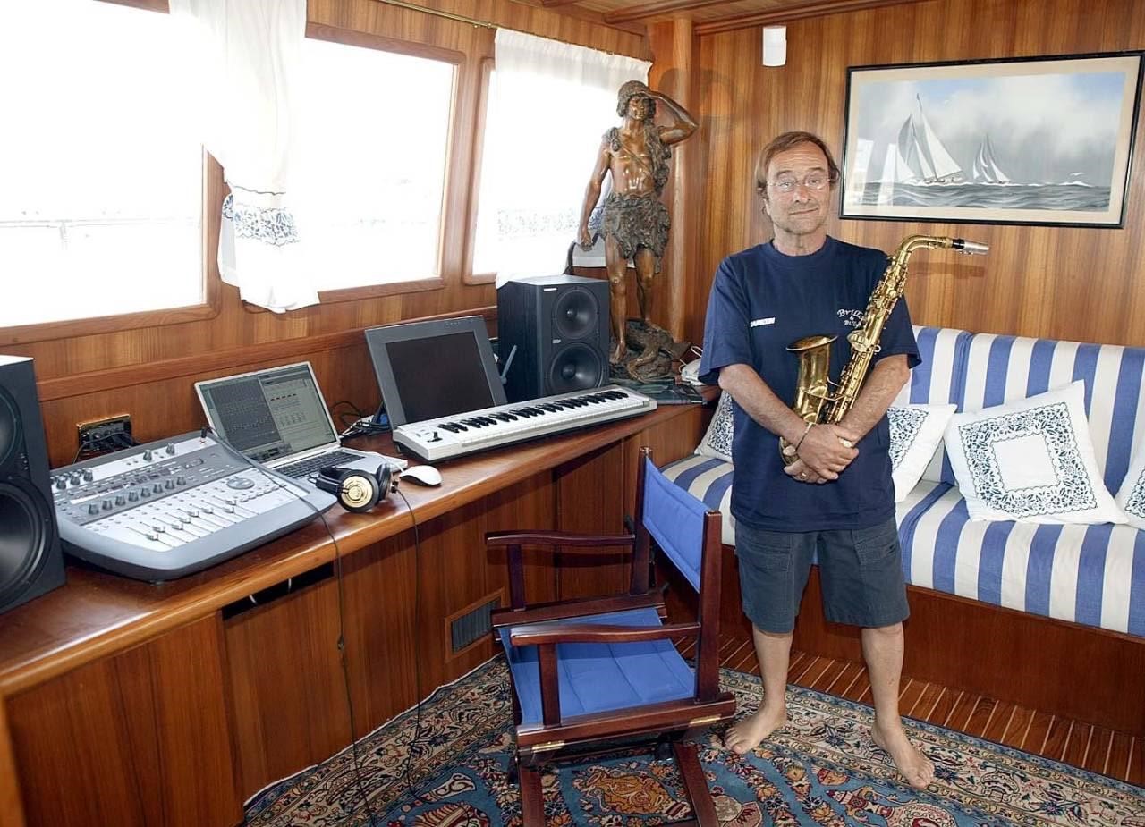 Cuffie e Microfono da studio/sala di registrazione