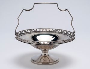 Cestino porta dolci 