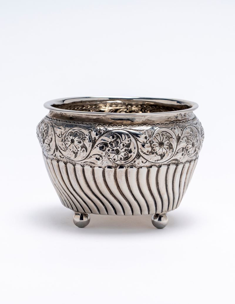 Birmingham (Regno Unito), Ciotola in argento 925, 1888/89