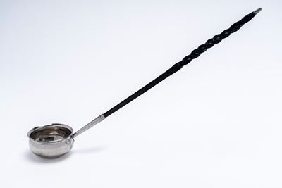 Inghilterra, Mestolo da punch in argento 925