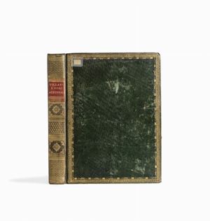 L'ozio autunnale ovvero discorsi economici divisi in due parti