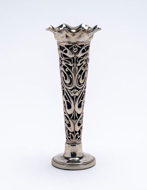 Single flower vase