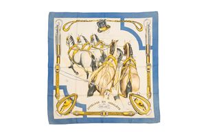 Foulard Attelage en Arbal&egrave;te