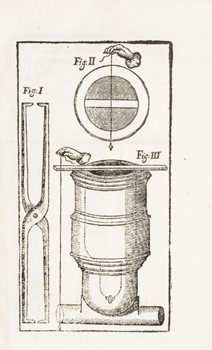 Manualetto de bombisti, overo ristretto delle avvertenze più necessarie per ben maneggiare i mortari 