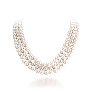 Collana con perle