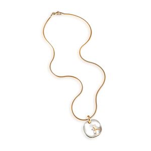 Dragonfly Pendant Necklace
