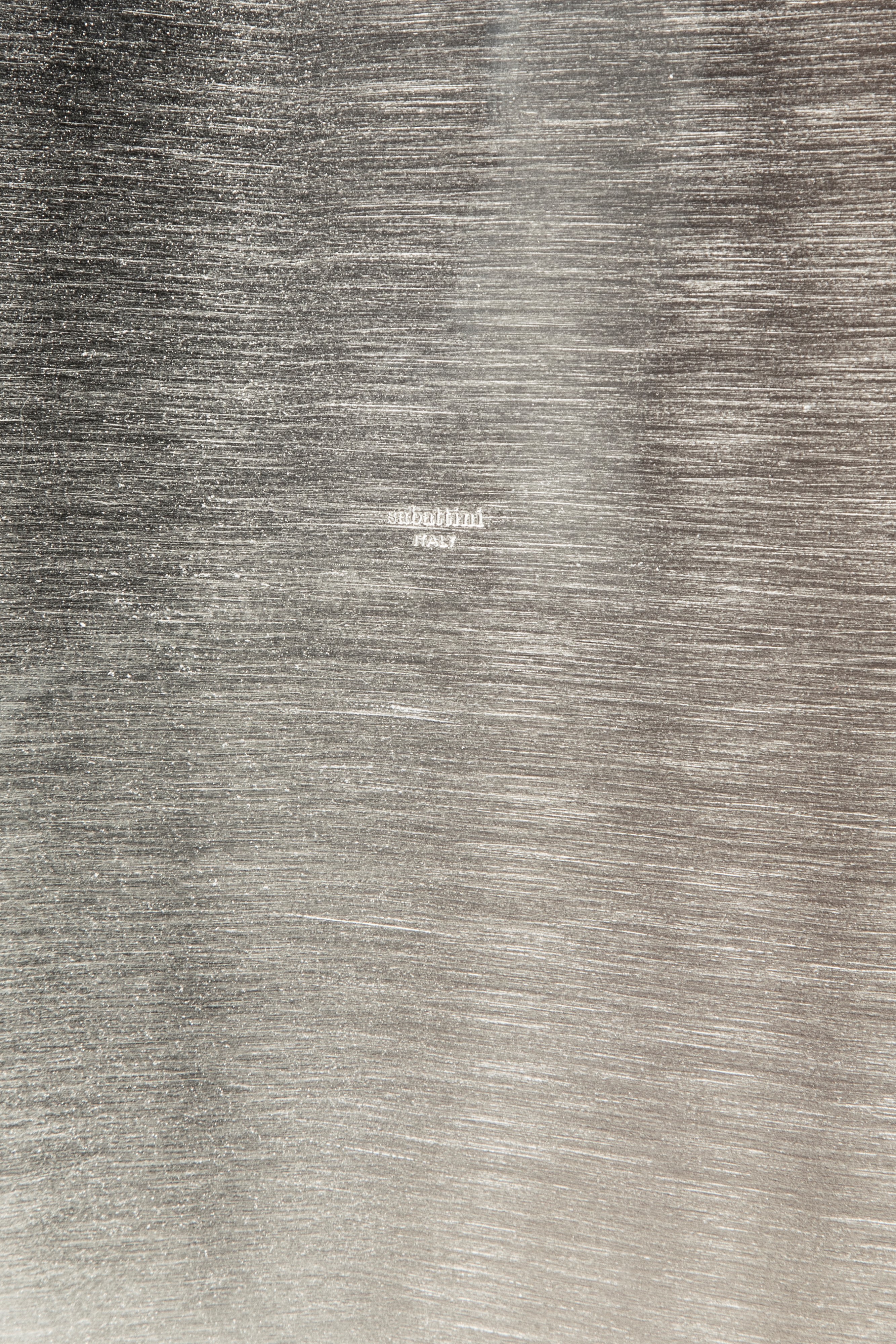 Lino Sabattini - Centrotavola in metallo argentato, circa 1990