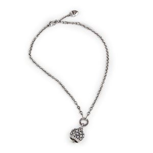 Necklace with bell