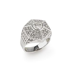 Diamond ring