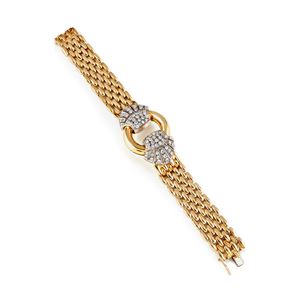 Diamond bracelet