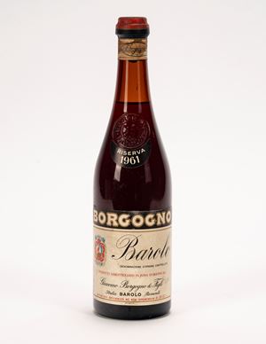 Barolo Giacomo Borgogno & Figli Riserva (1 BT)