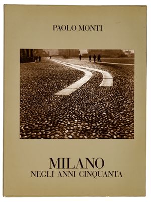 Milano negli anni Cinquanta