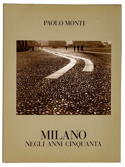 Milano negli anni Cinquanta (fotolibro in cofanetto originale)