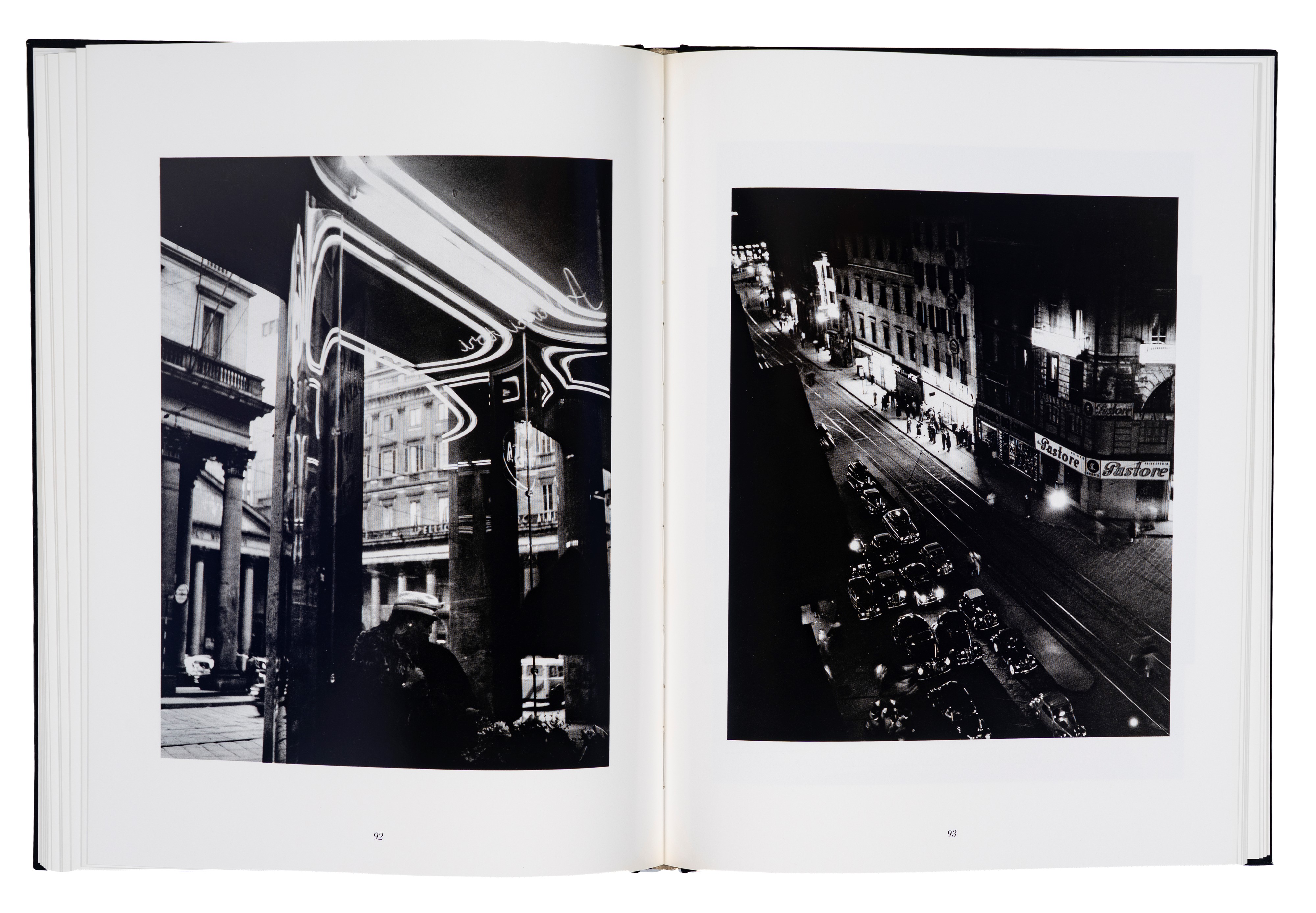 Paolo Monti - Milano negli anni Cinquanta (fotolibro in cofanetto originale)