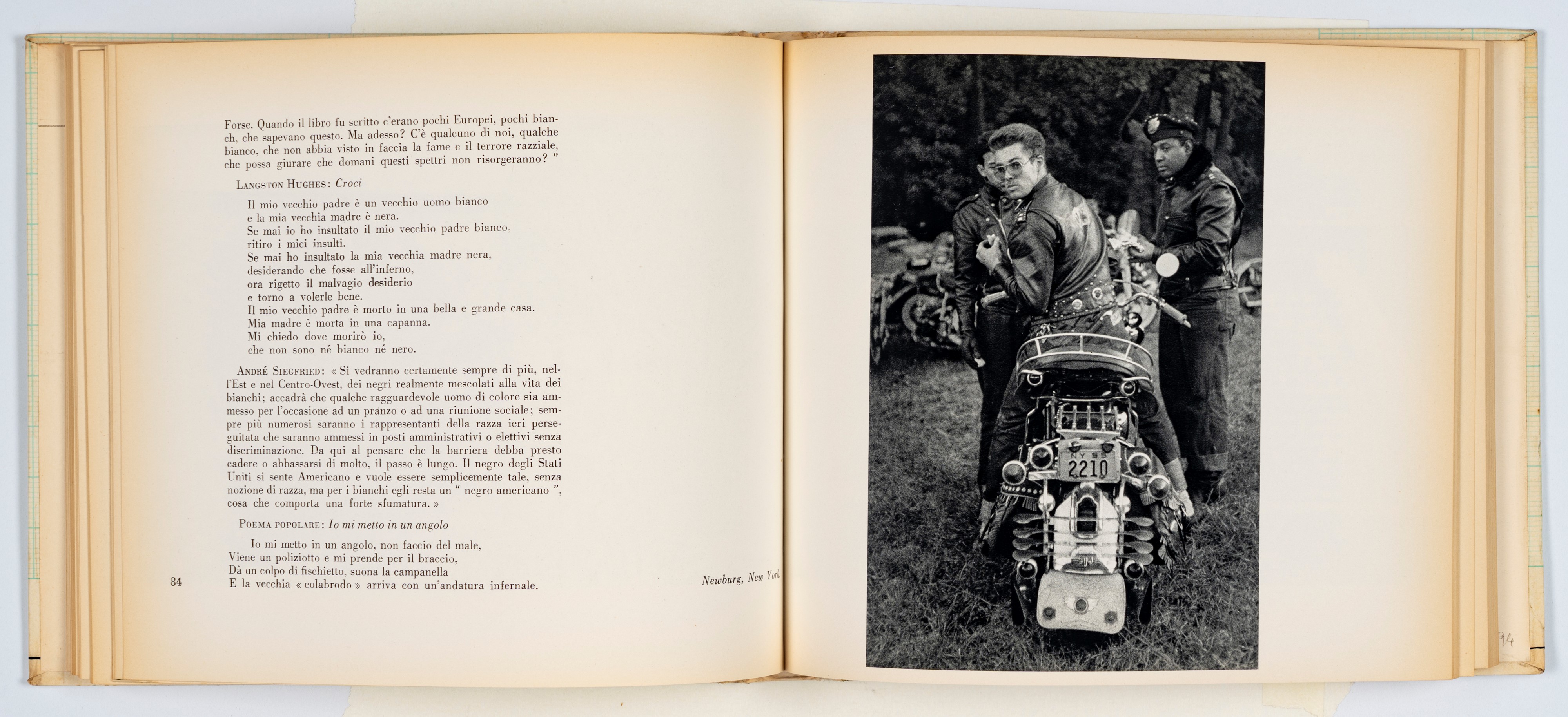Robert Frank - Gli americani