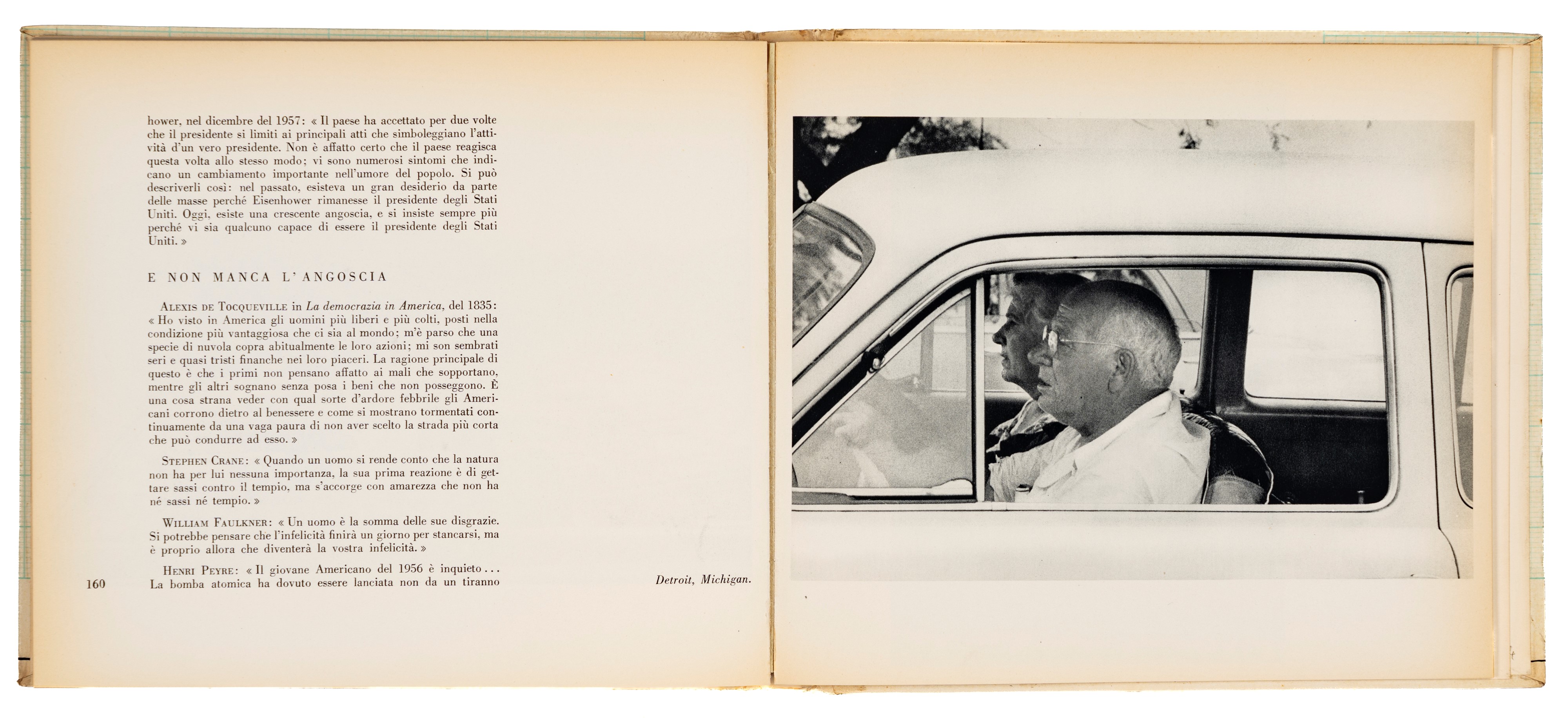 Robert Frank - Gli americani