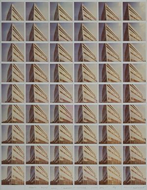 Milano, quartiere Comasina studio n° 2