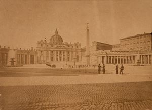 San Pietro, Roma