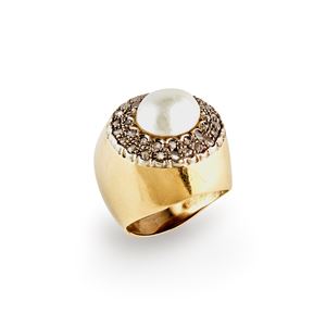 Pearl ring