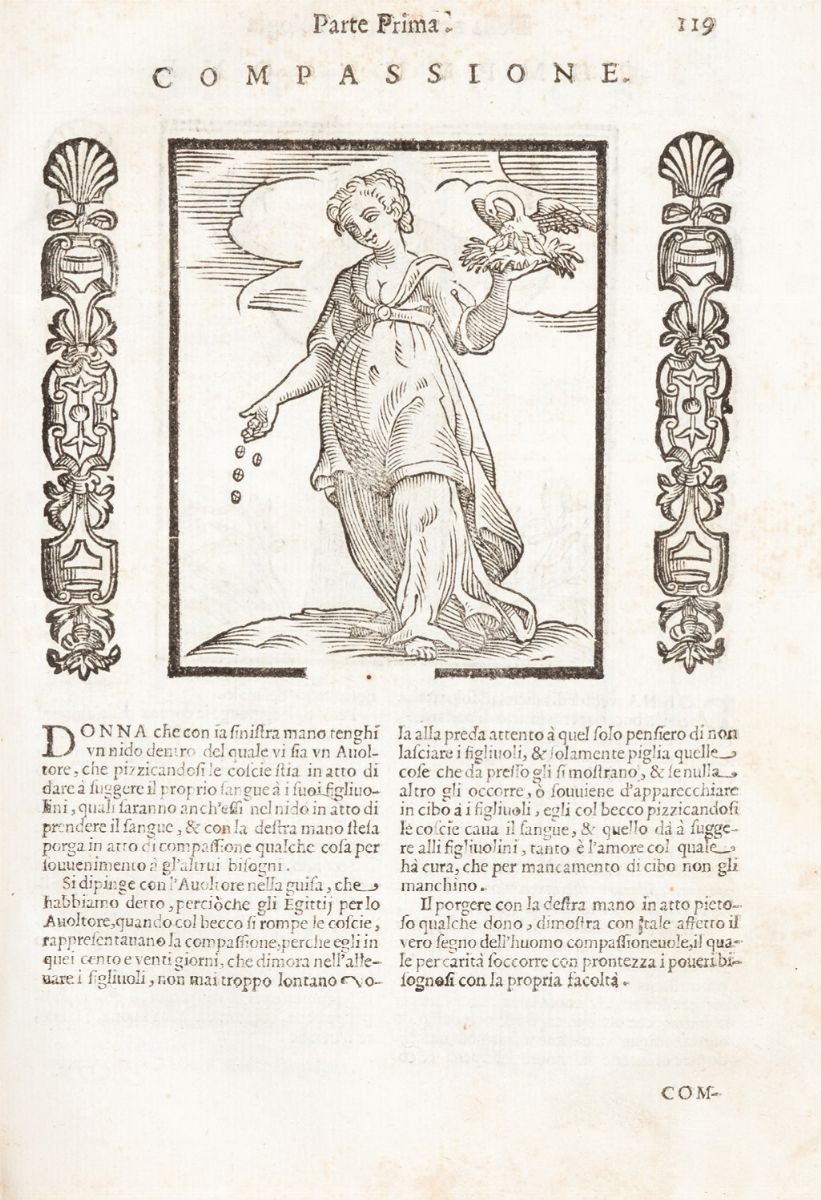 Ripa, Cesare - Opera enciclopedica 