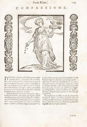 Della piu che novissima iconologia di Cesare Ripa perugino ... Parte prima (terza)