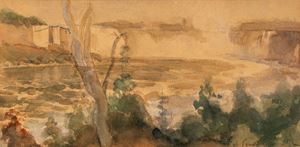 Paesaggio fluviale
