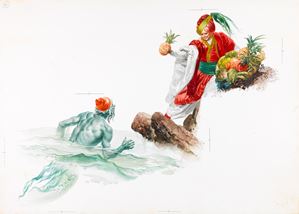 Abdallah di terra e Abdallah di mare