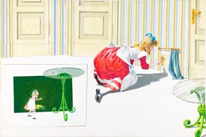 Alice nel Paese delle Meraviglie