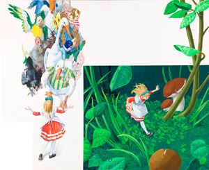 Alice nel Paese delle Meraviglie