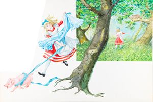 Alice nel Paese delle Meraviglie