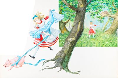 Alice nel Paese delle Meraviglie